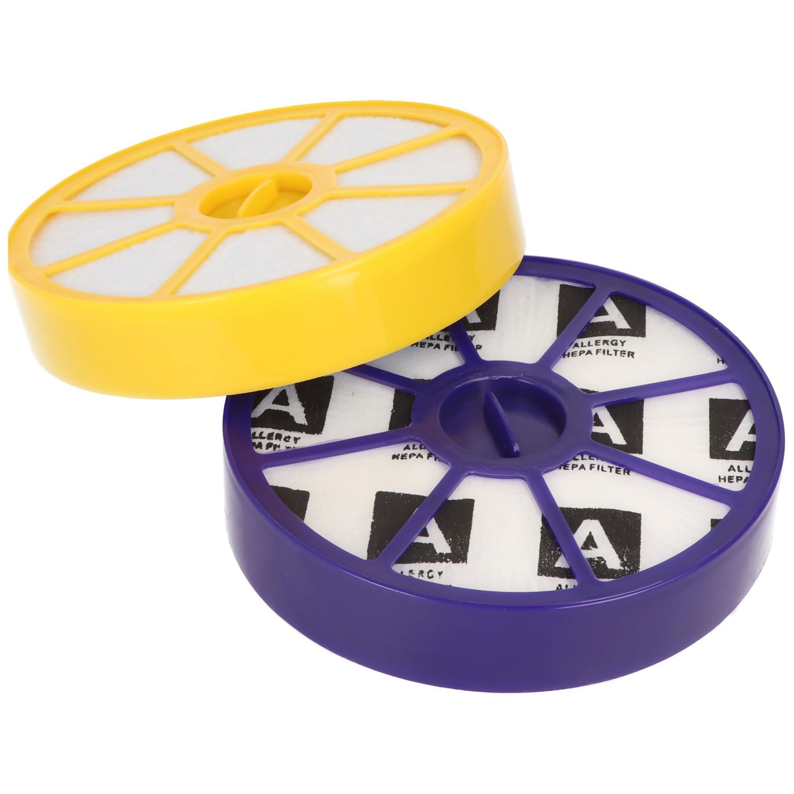 AccuCell Dyson Filterset met Hepa filter en pre-motor filter