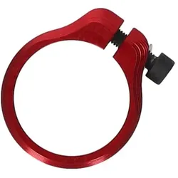 OAK COMPONENTS Sattelklemme Orbit 30,0 mm | rot