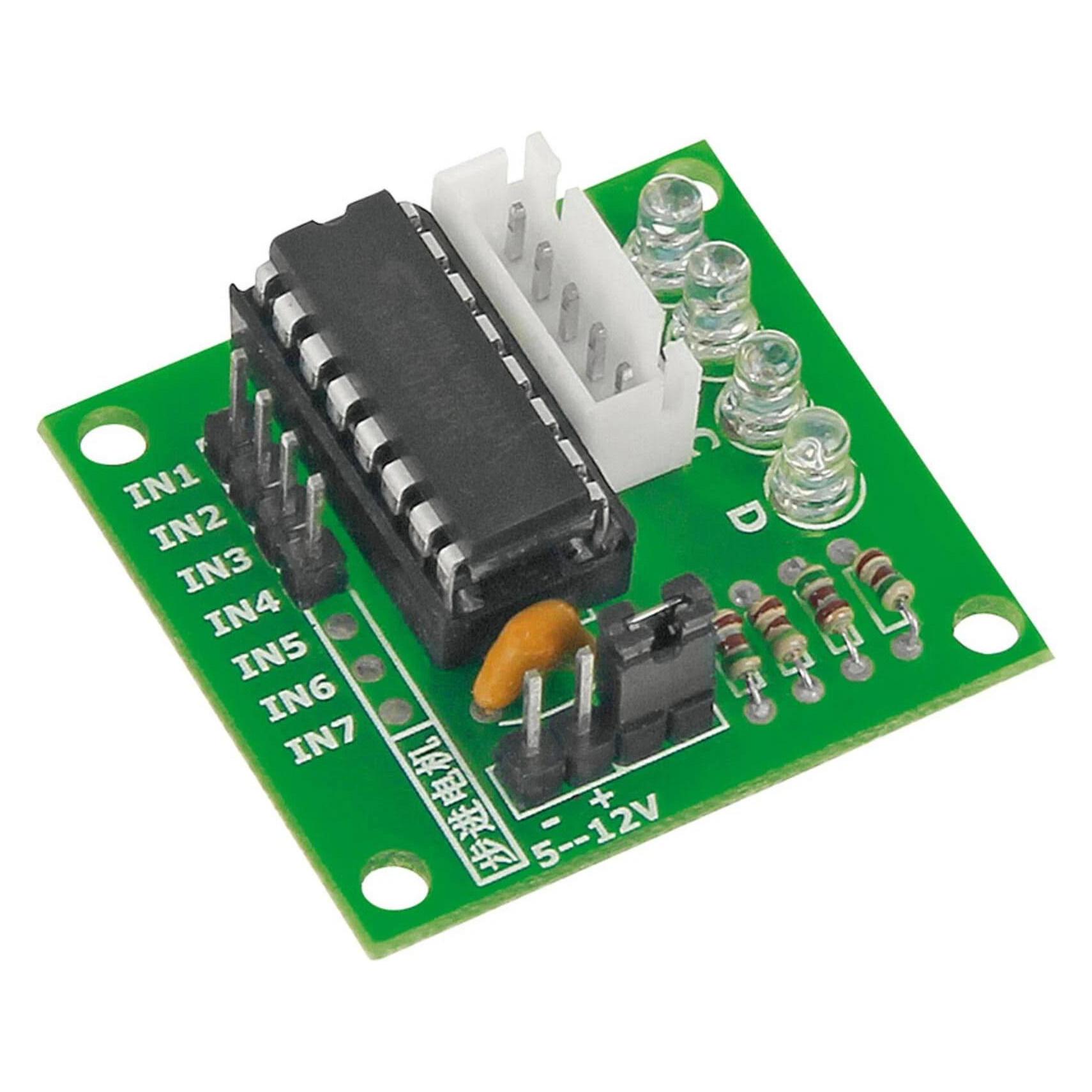 Joy-it sbc-moto1 Raspberry Pi Erweiterungs-Platine Passend für Einplatinen-Computer (sbc-moto1)