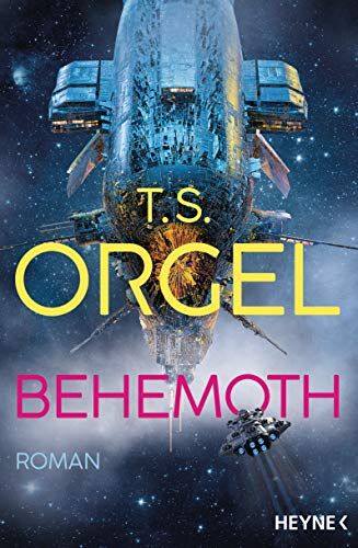 T.S. Orgel - Behemoth: Roman - Preis vom 02.10.2026 23:42:20 h