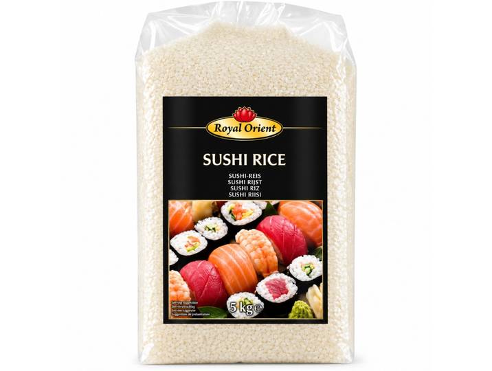 Royal Orient sushirijst 5 kg