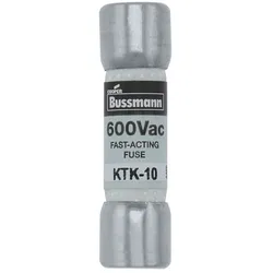 Eaton Sicherungseinsatz KTK-10