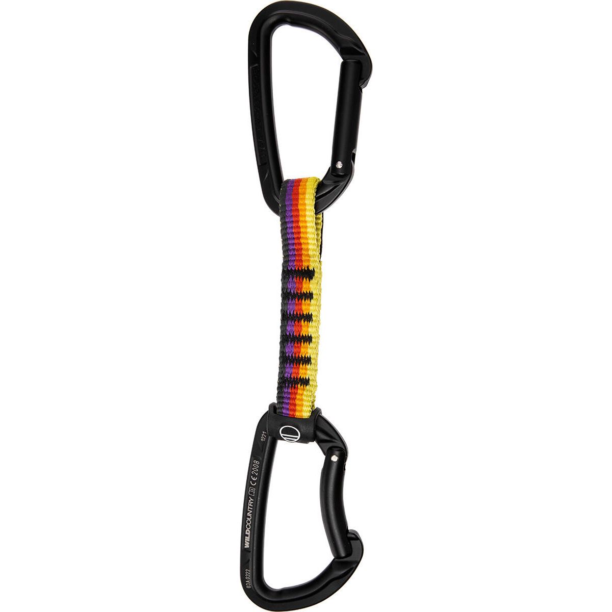 Wild Country Session Quickdraw heritage (0975) 17CM 40-0000002002-0975-17CM