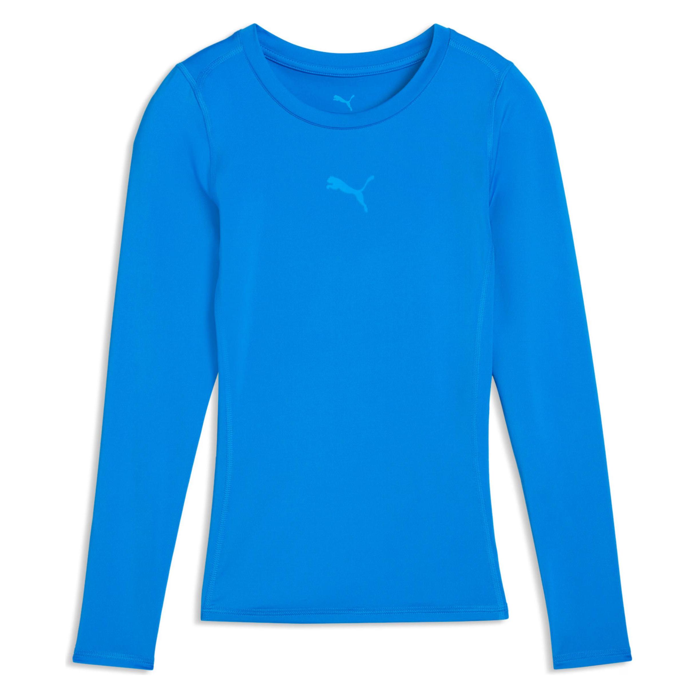 Puma teamLIGA26 Baselayer Tee LS Jr (164) (660452)