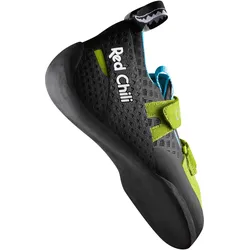 Red Chili, Herren, Kletterschuhe, Circuit II (45), Grün