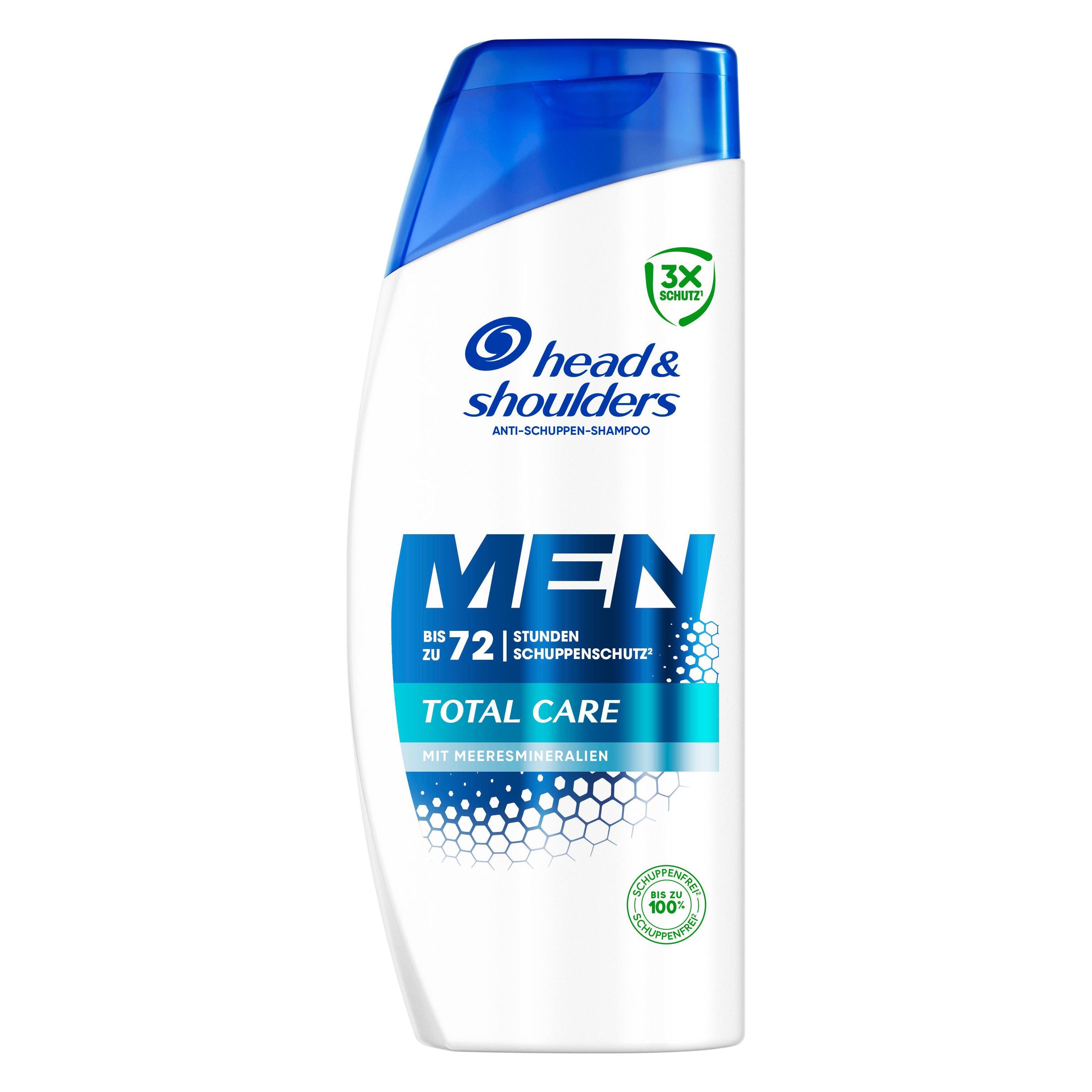 Head & Shoulders Anti-Schuppen Shampoo Men 625 ml (Flüssiges Shampoo, 625 ml) (8700216652940)