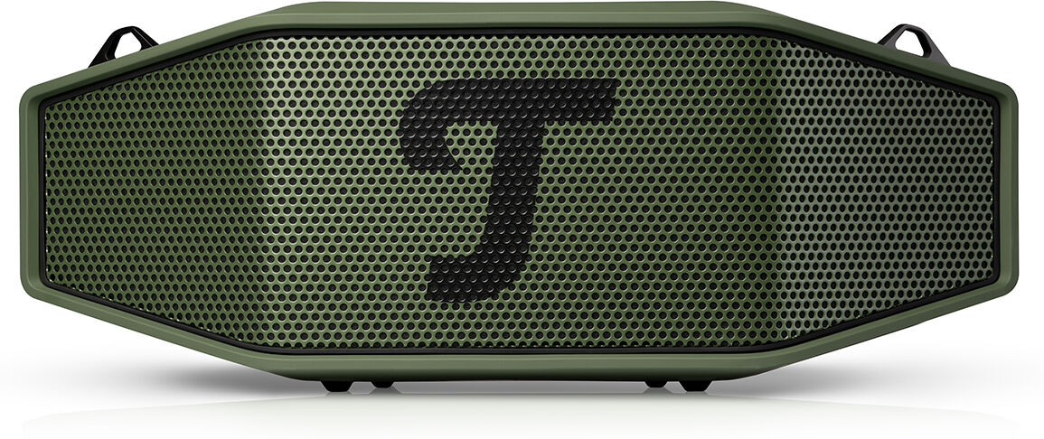 Teufel ROCKSTER CROSS 2 Stereo-Set Black & Green
