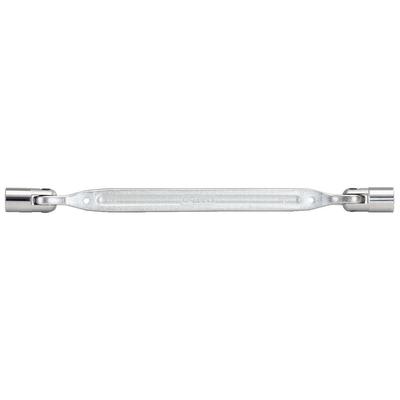 Ks Tools Doppel-Gelenkschlüssel, 18x19mm [Hersteller-Nr. 517.0306]