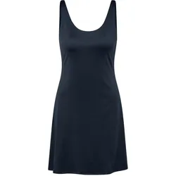 Tchibo - Sportkleid mit Radler - Damen - Gr. M - dunkelblau