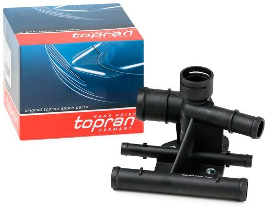 TOPRAN 116 537 Coolant Flange