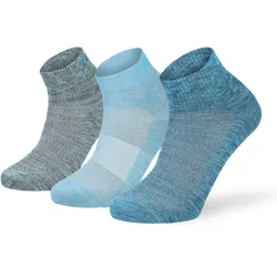 Lenz Performance Quarter Tech Socken