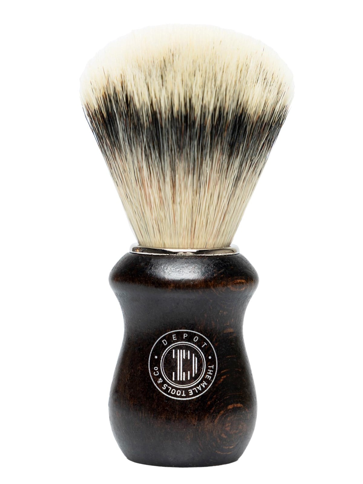 Depot Accessories No. 731 Luxury Wooden Face Sh