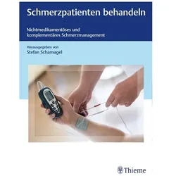 Scharnagel:Schmerzpatienten behandeln, Ratgeber von Stefan Scharnagel