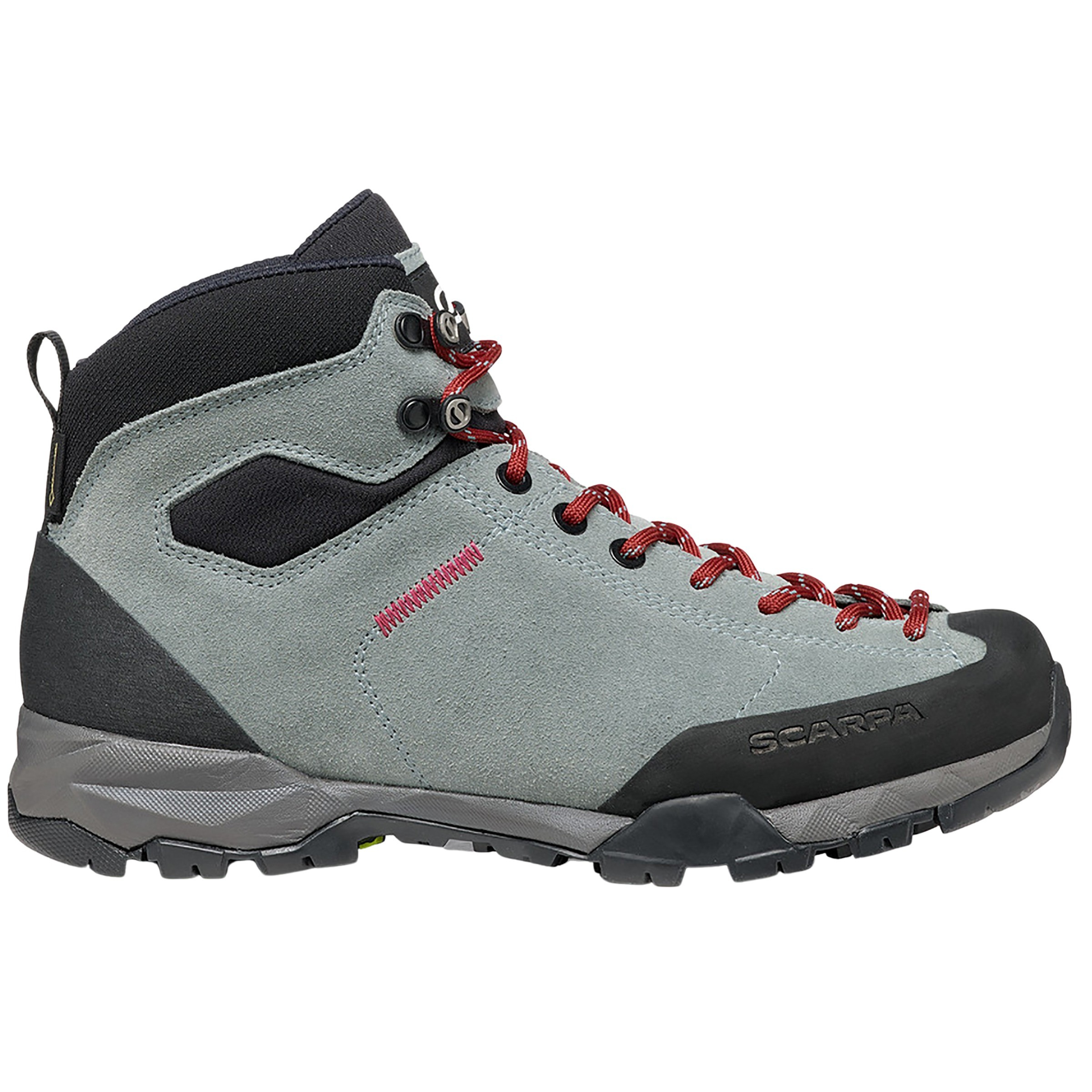 Scarpa Mojito Hike GTX Damen Wanderschuhe gruen Größe 39 Trekking Wasserdicht