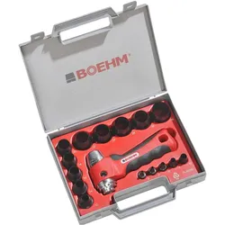 Boehm, Stanzwerkzeug, Locheisensatz