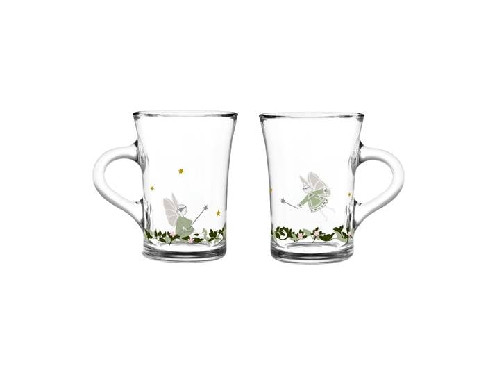 Holmegaard Verres à boisson chaude Holmegaard Christmas 24 cl, lot de 2 2026