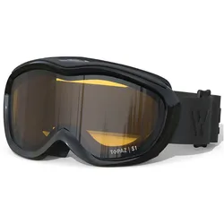 Whistler Mauga Topaz Skibrille Kinder 1001GI - black/golden imperial