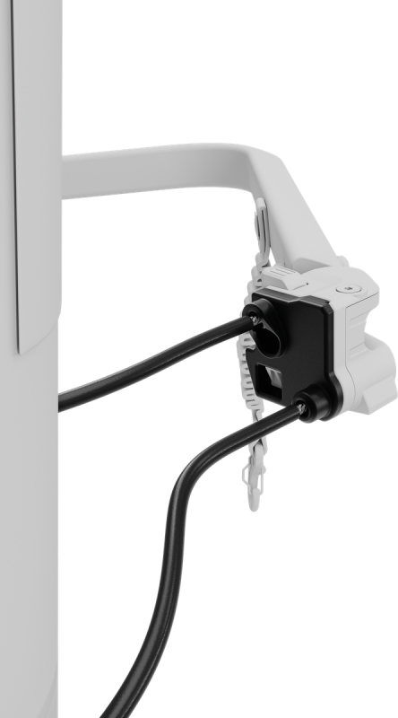 Thule Accessorio carrellino   ezHitch locking cable