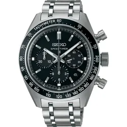 Seiko Prospex Automatik Chronograph Speedtimer SRQ055J1 - schwarz