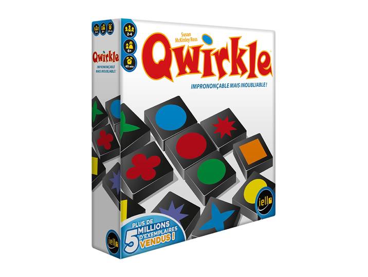 IELLO - Qwirkle