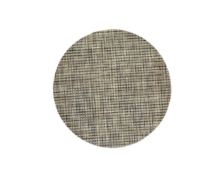Dixie Set de table Stures paille marbrée, rond