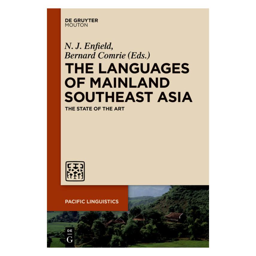De Gruyter Languages of Mainland Southeast Asia (Englisch, Bernard Comrie, N. J. Enfield) (55894916)