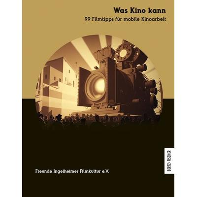Was Kino kann, Paperback von Thomas Meder, Bertz und Fischer, 978-3-86505-270-4