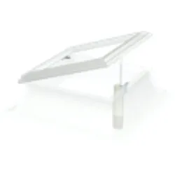 VELUX Lüfterrahmen-Set ZCJ 080080 1210 Lüfterrahmen, Spindelmotor, 230V