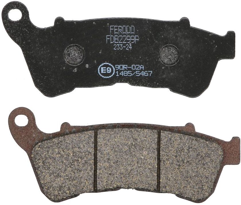 Bremsbelag FERODO FDB2299P