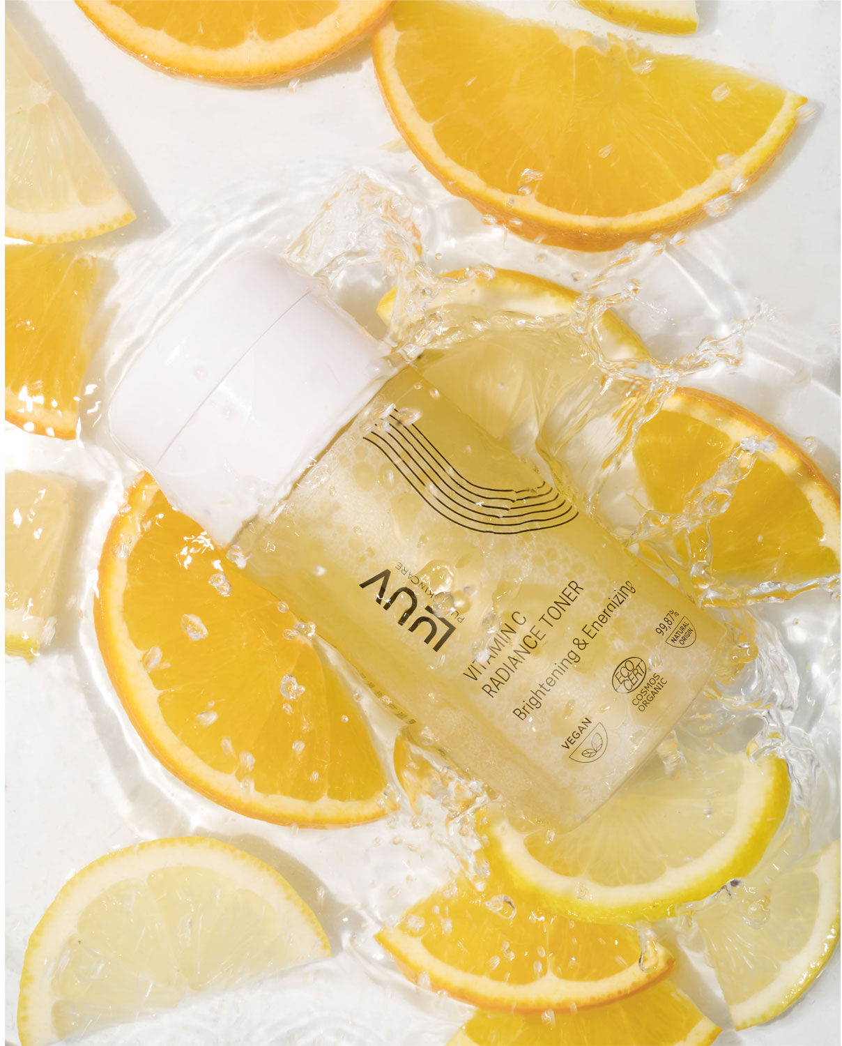 LUUV Vitamin C Radiance Toner 120ml