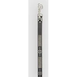 Broken Promises In The Moment Stud Gürtel black Gr. S
