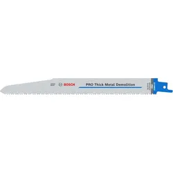 BOSCH PRO Thick Metal Demolition S1130CF Säbelsägeblätter 25 St.