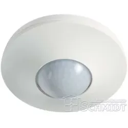 ESYLUX - Decken-Präsenzmelder PD-C360i/8 DIM ws, UP,1-10V,360Gr, 8m