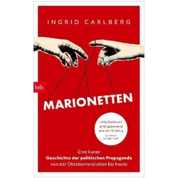 Marionetten, Sachbücher von Ingrid Carlberg