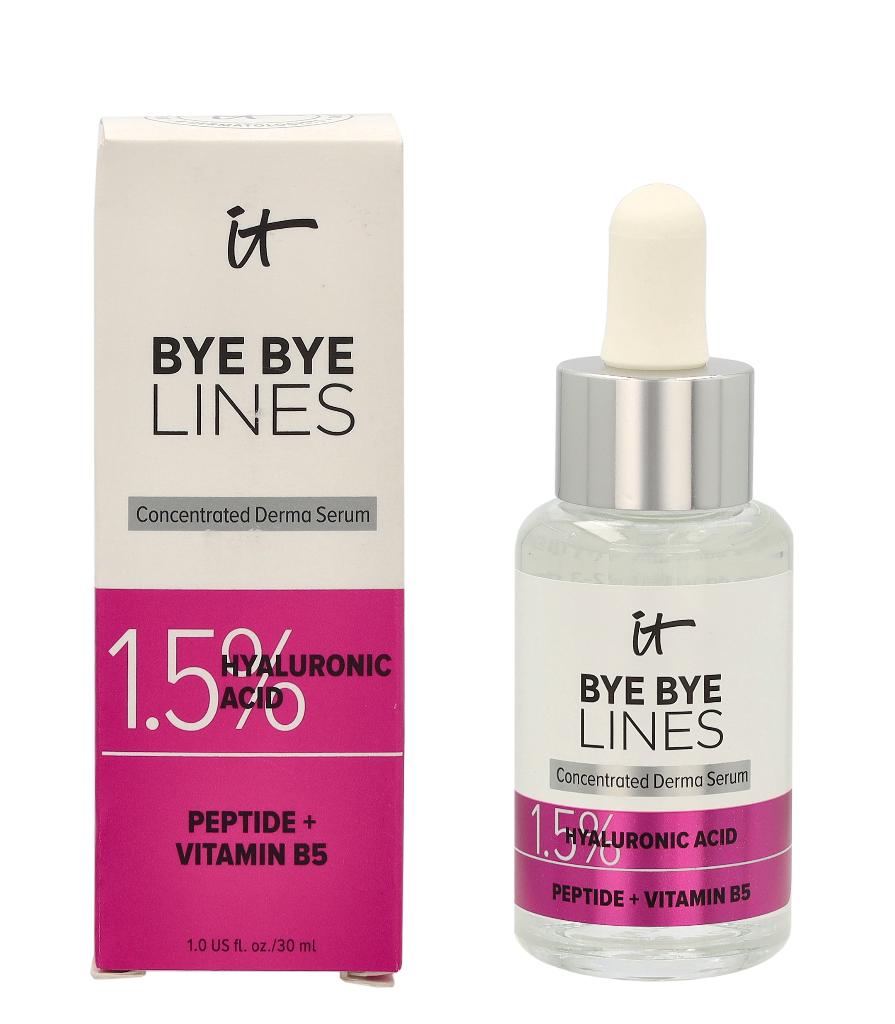 IT Cosmetics Bye Bye Lines Concentrated Derma Serum30 ml.