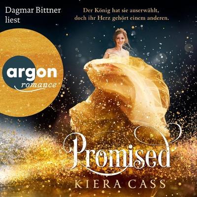 Promised - Kiera Cass, Audio, 9783732454259