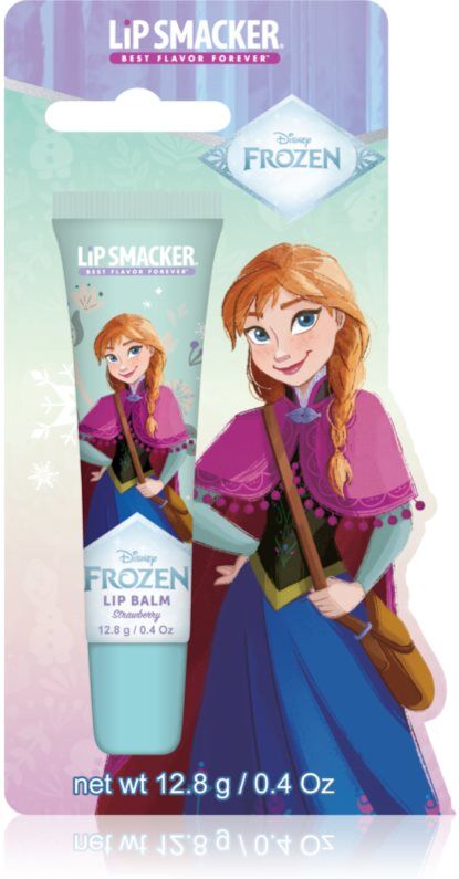 Lip Smacker Disney Frozen Anna lip balm flavour Strawberry 12.8 g