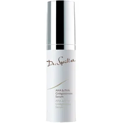 30ml Dr. Spiller Biomimetic SkinCare AHA & PHA Ginkgosomen Serum