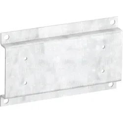 ABB PR460-1 Adapterplatte, für EH370, EH550 auf AF400 ... AF580