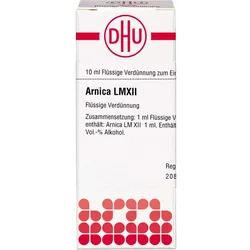 Arnica Lm Xii 10 ML