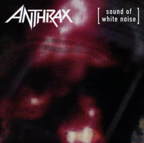 Anthrax - Sound of White Noise - Preis vom 09.10.2026 07:28:09 h