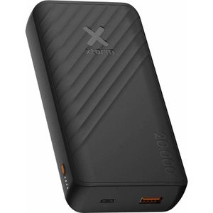 Xtorm Powerbank Go2, XG2E206, 20000mAh, USB-A & USB-C, Ladeleistung 20 Watt
