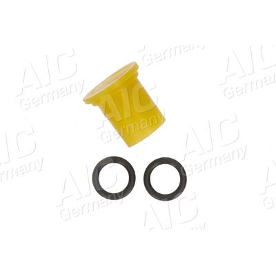 AIC Hydraulikschlauch, Lenkung Premium Quality, Erstausrüsterqualität 58641 von Hydraulikpumpe nach Lenkgetriebe für Peugeot
