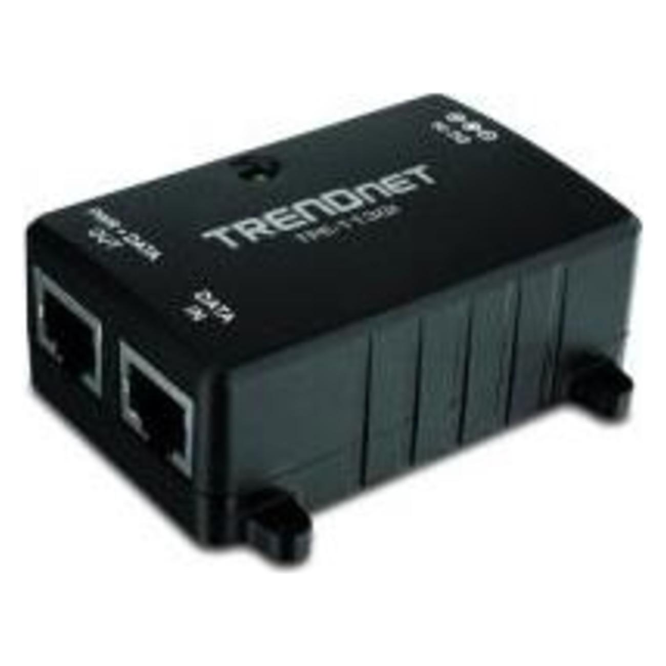 Trendnet Tpe-113gi (802.3af (PoE), 15.40 W) (TPE-113GI)