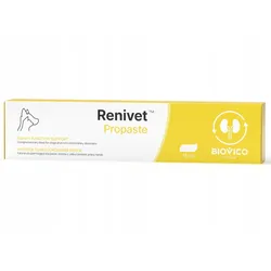BIOVICO RENIVET Propaste 15ml Nierenunterstützung für Hunde und Katzen
