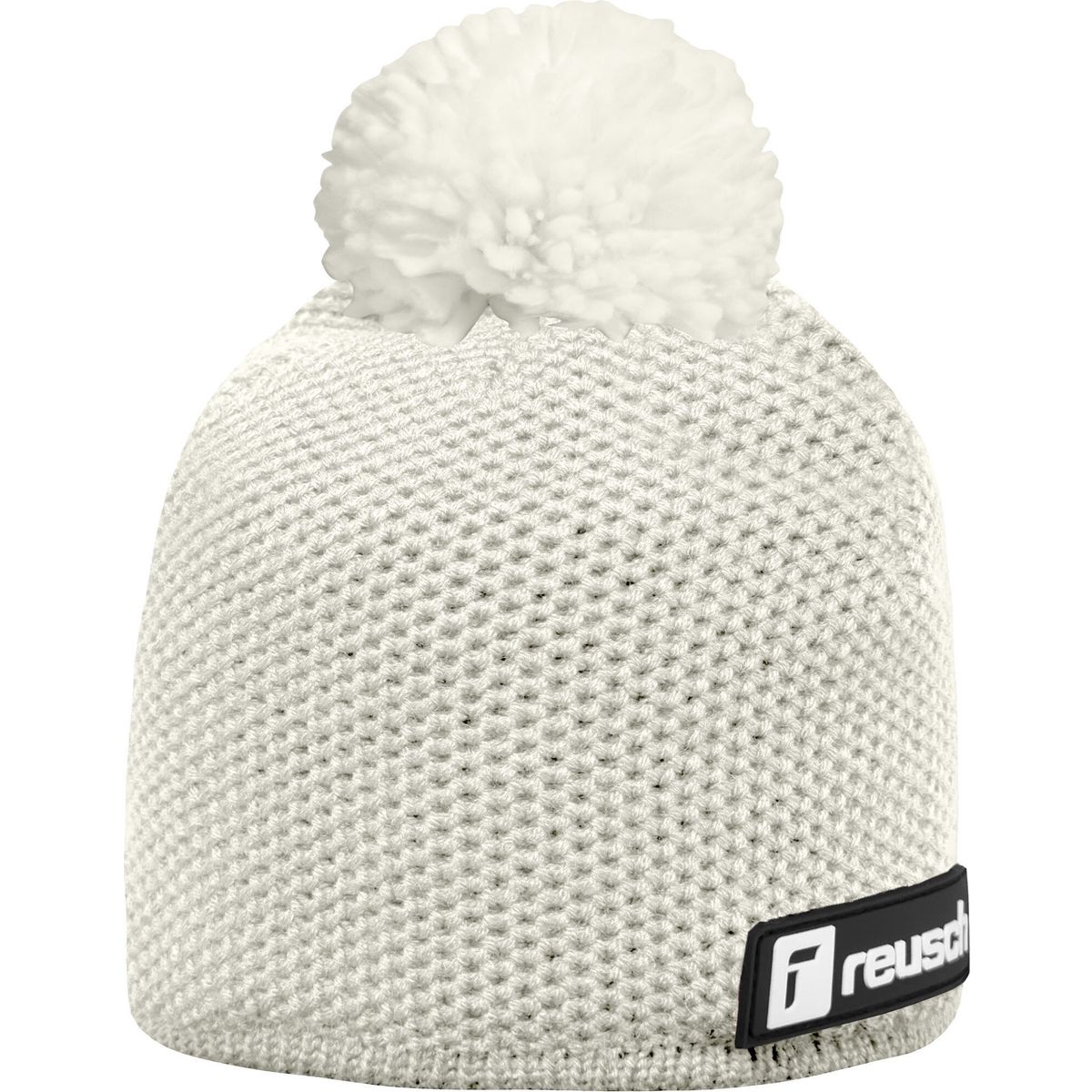 Reusch Monviso Beanie white (1100) ONES 6680056-1100-ONES