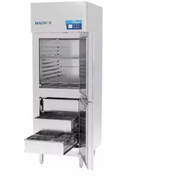 Cool Compact Tiefkühlschrank Magnos 570 2 Türen / 3 Schubladen