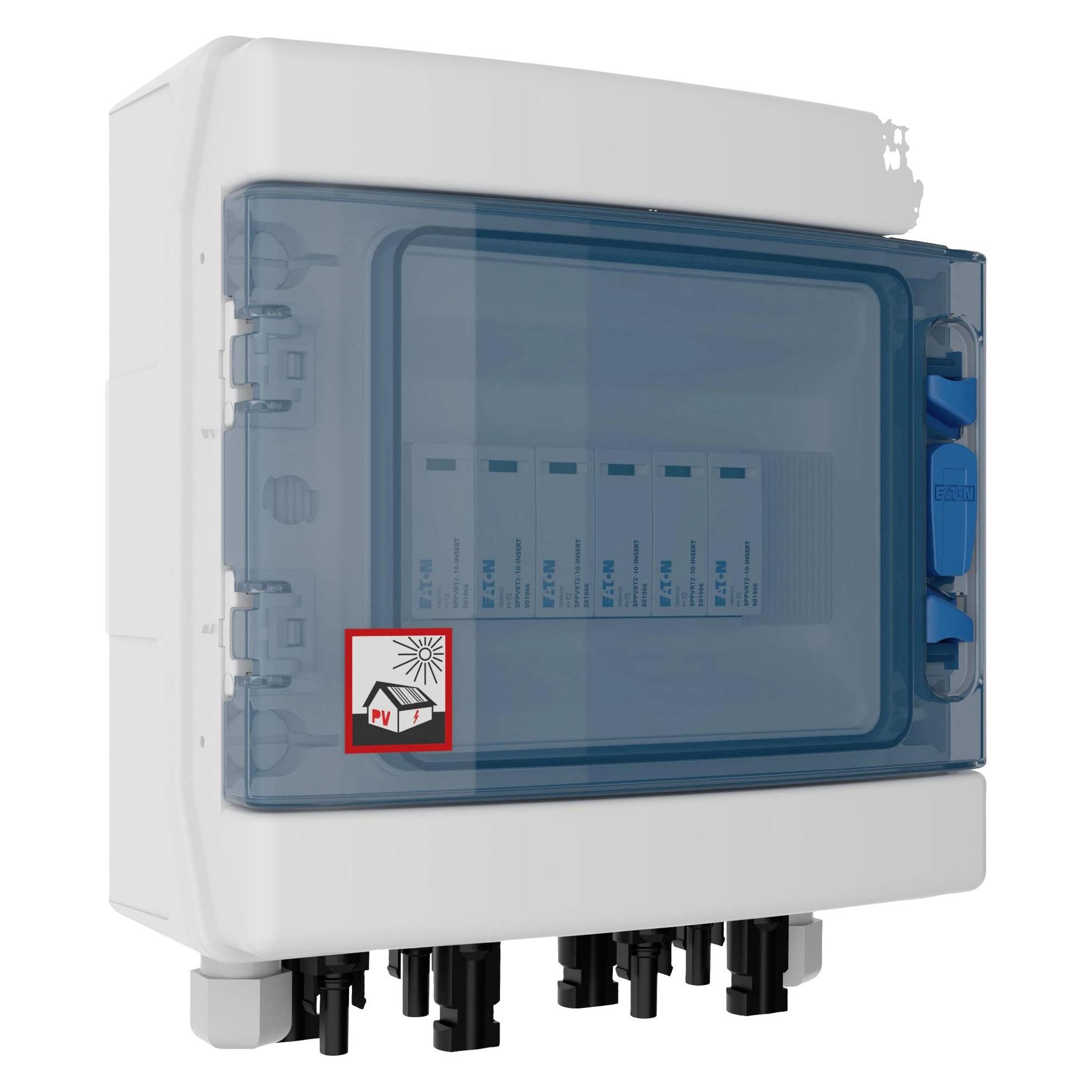 Eaton EATO Photovoltaik DC Stringbox (501989)
