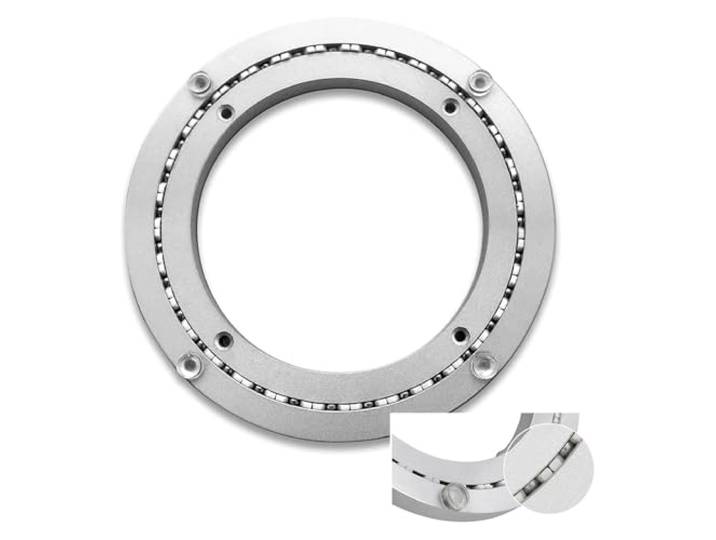 Esstisch-Drehteller, Glatte 360 ​​drehbare Drehbasis(28 inches (700mm))