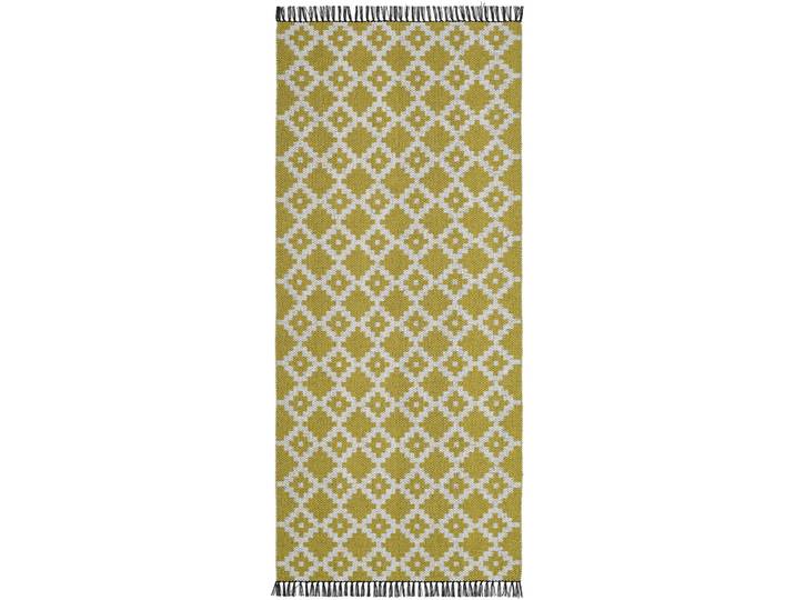 HORREDSMATTAN Outdoor-Teppich Leia senfgelb Mischgewebe 170 x 250 cm